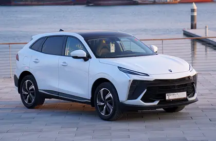 2026 Forthing T5 HEV | Hybrid SUV | 1.5L Turbo + Electric | Full Option | 5-Year Warranty