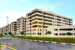 Modern Office Floor for Rent | Dubai Investment Park