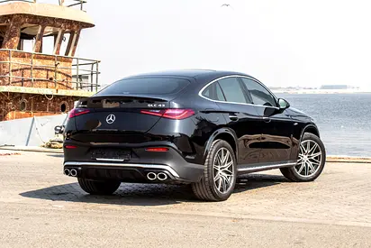 Mercedes-Benz GLC 43 AMG 4MATIC, миниатюра 8