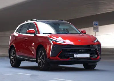 2026 Forthing T5 EVO | 1.5L Turbo | 7DCT | Panoramic Roof | Brand New | Full Warranty