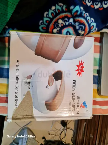 ShuQin Body Slimmer - Anti-Cellulite Control Device