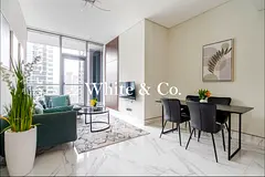 Fully Furnished | 1 Bedroom | Canal Views