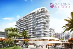 Brand New 1BHK with Stunning Sea View