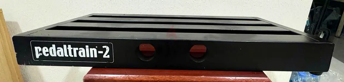 Pedaltrain PT2-SC - 24 x 12.5 Pedalboard with Soft Case