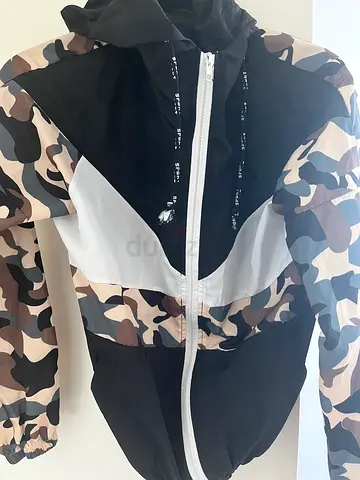 Camo Jacket
