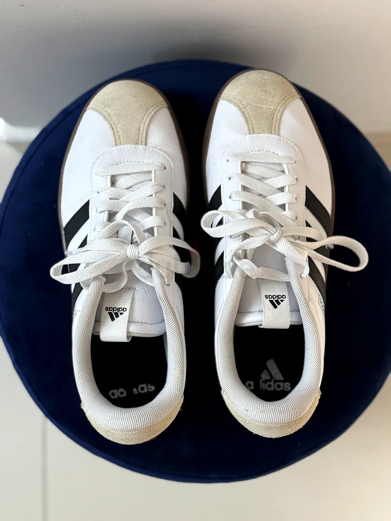 Adidas VI Court 3 0 Shoes White dubizzle Adidas VI Court 3 0 Shoes White dubizzle