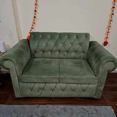 Chic Olive Green Sofa for Sale !!! HoT Deal !!!