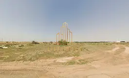 Commercial land - Al Malha area - G+4 permit - ideal location