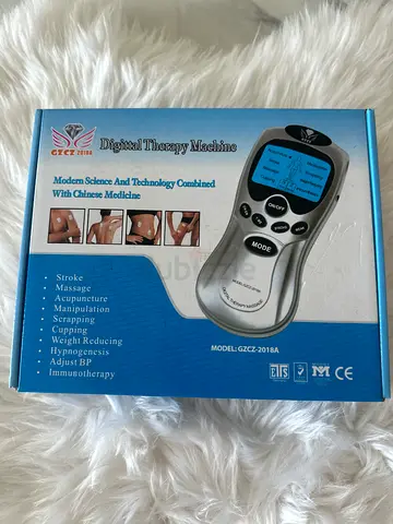 Digital Therapy Machine