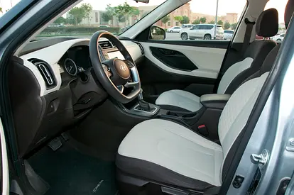 2022 Hyundai CRETA photo 9