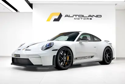 2025 PORSCHE 911 GT3 TOURING | MAIN DEALER WARRANTY | HIGH SPEC