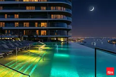 Vacant | Palm View | Private Beach