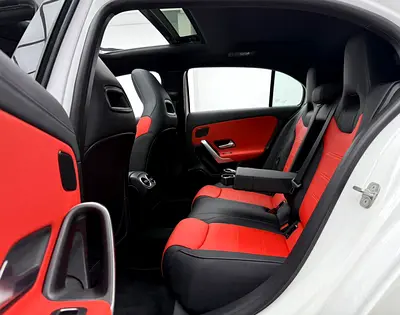 Mercedes-Benz A-Class A 35 AMG, миниатюра 16