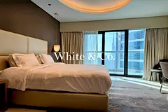 Burj Views | Large 1BHK | High Floor Unit
