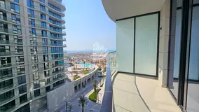 Partial sea View I middle floor I Sunset side