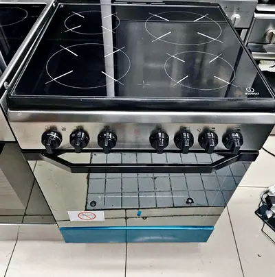 Wirepool 4 Hobs Electric Ceramic Cooker – 60 cm Perfect efficient