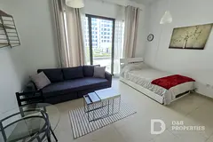 Pool View | Fully Furnished | Modern | Rented
