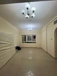 **LIMITED OFFER** *BIG SIZE* 1BHk APARTMENT Available with 2 bathroom just in 33k  *4 Cheques Paymen