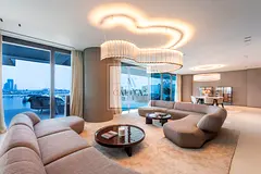 Marina Skyline View | Furnished | Huge Terrace