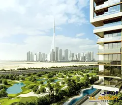 Motivated Seller | Premium 2BR | Skyline &amp; Ras Al Khor Sanctuary View | Exceptional Location