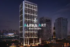 Prime 2BHK in Binghatti Twilight, Al Jaddaf — Smart Investment &amp; Perfect First Home