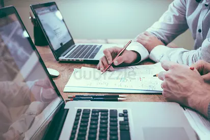 Cloud Accounting, AI integrated (get all your accounts done)