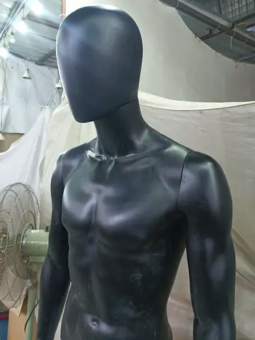 Stylish Male Mannequin for Display and Showcase
