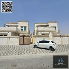 🏡 Affordable 4BR Villa | Al Zahya, Ajman | Hall + Majlis + Maid Room | AED 1.38M