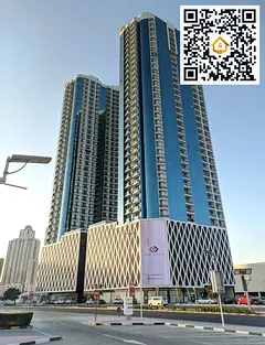 3BHK + Maid + Majlis | Waterfront View | Oasis Tower 1, Al Rashidiya, Ajman | AED 1,100,000