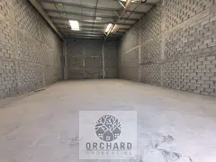 Good location on main road/30KW power/Enough space for loading unloading area /attached washrooms an