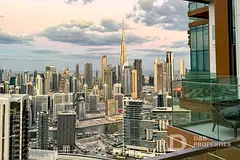 Luxury | Burj View | Vacant | Multiple Cheques