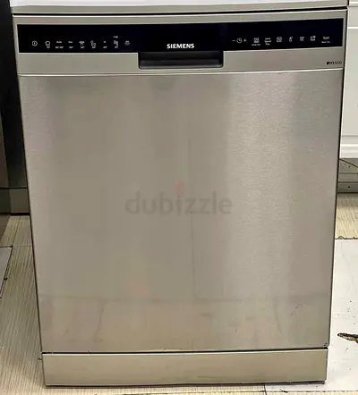Siemens IQ500 Dishwasher German-made 3 Rack Dishwasher touch control panel