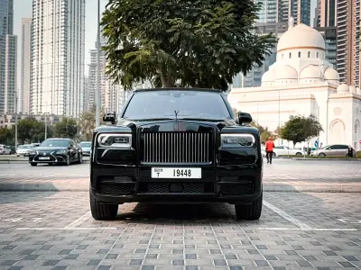 ROLLS ROYCE CULLINAN