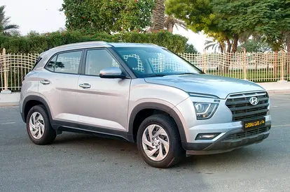 Hyundai Creta 1.5 L | GCC Specs | Excellent Condition