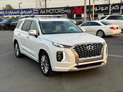 2020 HYUNDAI PALISADE LIMITED 4x4 DOUBLE SUNROOF 360CAMERA FULL OPTIONS IMPORTED FROM USA