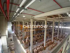 Warehouse | Distribution | E-Commerce Hub