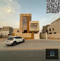 6 masters bedroom hall majlis with swimming pool