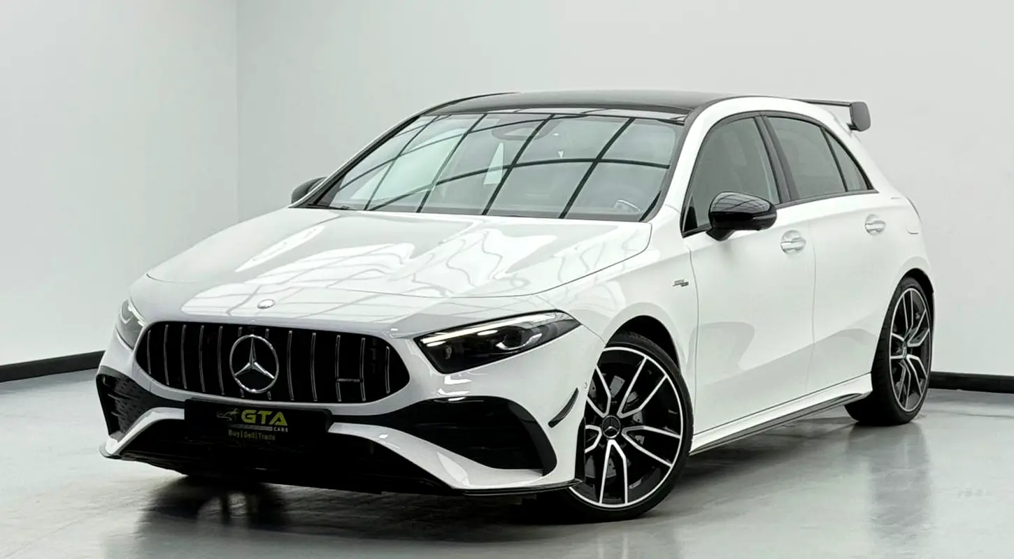 Mercedes-Benz A-Class 2024 — photo 1 of 17