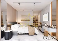 Spacious Layout | Fully Furnished | Smart Home Features