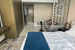Vacant | With Balcony| Studio | Furnished