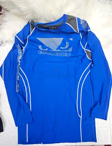 Original bad boy Boxing Sports T-Shirt تيشرت رياضة براند اصلي