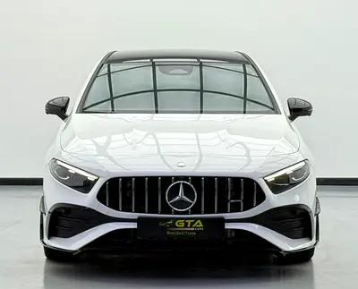 Mercedes-Benz A-Class A 35 AMG, миниатюра 2