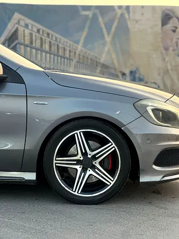 2014 Mercedes-BENZ A-CLASS — фото 8