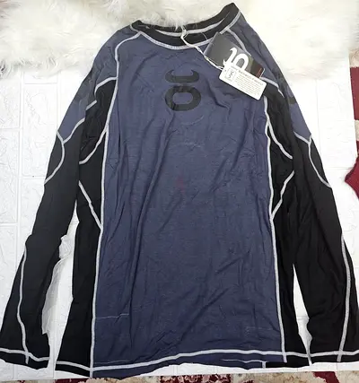 Original bambo Boxing Sports T-Shirt   تيشرت رياضة براند اصلي