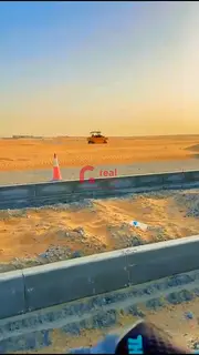 Plot for building shopping mall under payment plan in AL Belaida, Sharjah