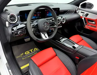 Mercedes-Benz A-Class A 35 AMG, миниатюра 11