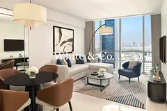 Bills Included | Renovated | Hotel Apartment
