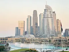 Burj View |Distress |Upgraded|Furnished |1.2M PHPP