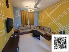 1bhk full furnished apartment for rent in city tower al nuaimiya Ajman