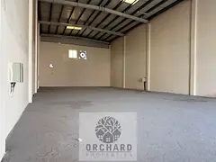 SPECIFIC / Good SIZE /  BEST SIZE FOR BEST PLACE / 2650 SQFT WAREHOUSE / 13 KW..